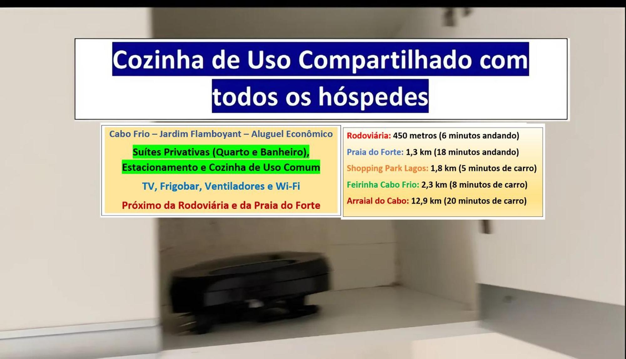 Cabo Frio - Suites - Jardim Flamboyant - Aluguel Economico Esterno foto