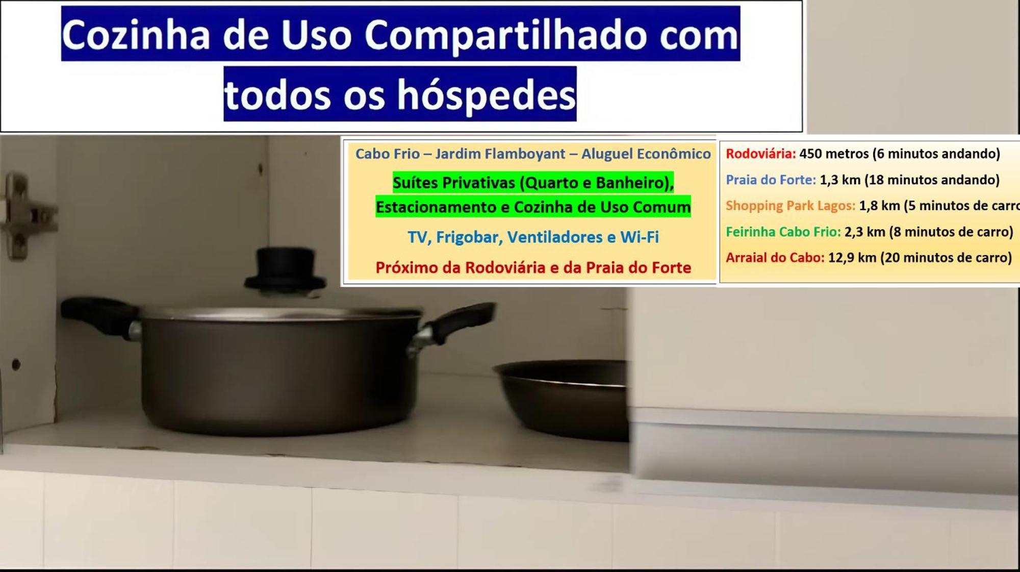 Cabo Frio - Suites - Jardim Flamboyant - Aluguel Economico Esterno foto